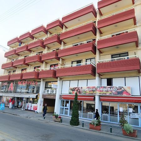 Petalmo City Apartments Larnaca Exterior photo